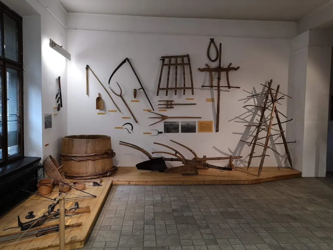 Muzeum Tatrzańskie gmach główny